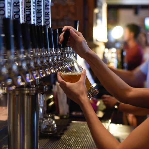 The Rise of Craft Beer – How it’s Changing the Beer Scene