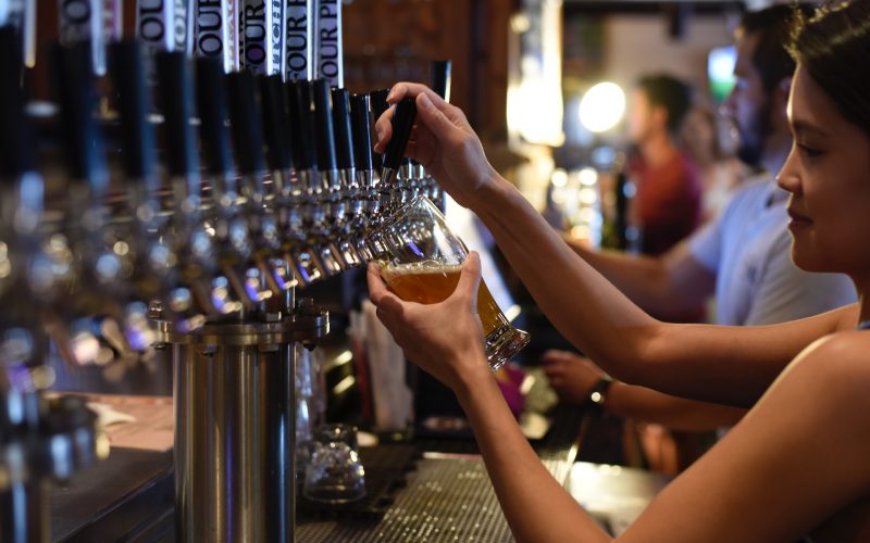 The Rise of Craft Beer – How it’s Changing the Beer Scene