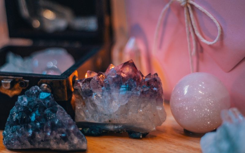Steps to Cleansing and Recharging Your Crystals