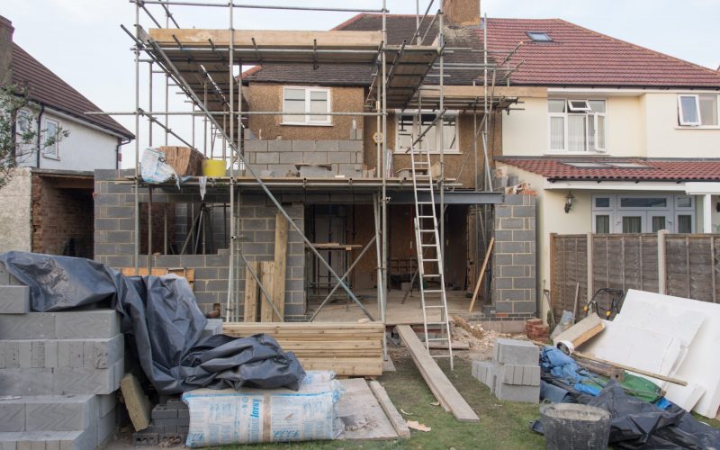 8 Tips to Tackle Home Construction Projects Yourself