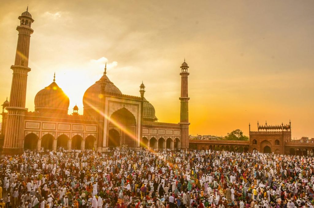 The 8 Best Foods for Energy During Umrah