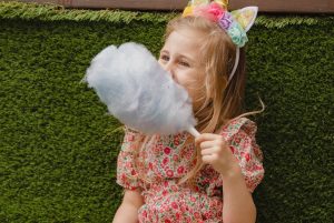The Appeal of Cotton Candy Vending Machines at Modern Events
