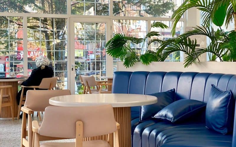 Design-build Synergy: The Future of Commercial Interiors